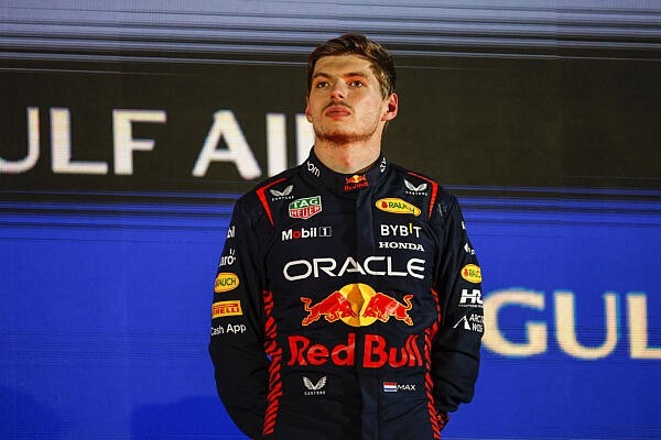  - Verstappen betegség miatt „késett el” Szaúd-Arábiából