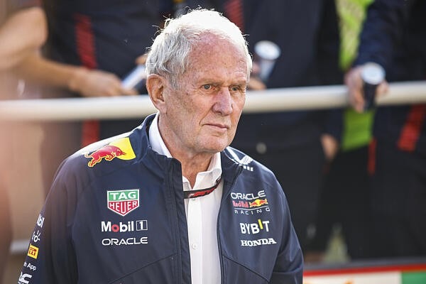  - Helmut Marko enyhe utalást tett Perez jövőjére