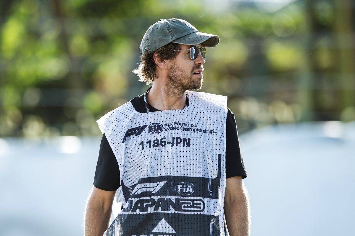  és  - Vettel határozott választ adott az FIA-elnöki pletykákra