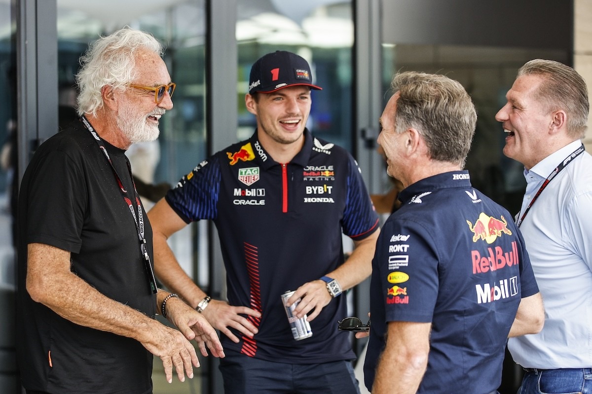 - Verstappen már elég érett az önálló döntésekhez