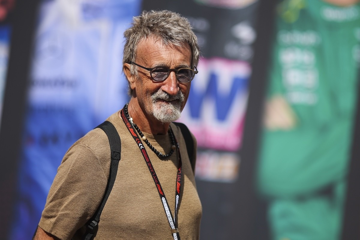 Új csapatot vásárolt magának a korábbi F1-csapatfőnök