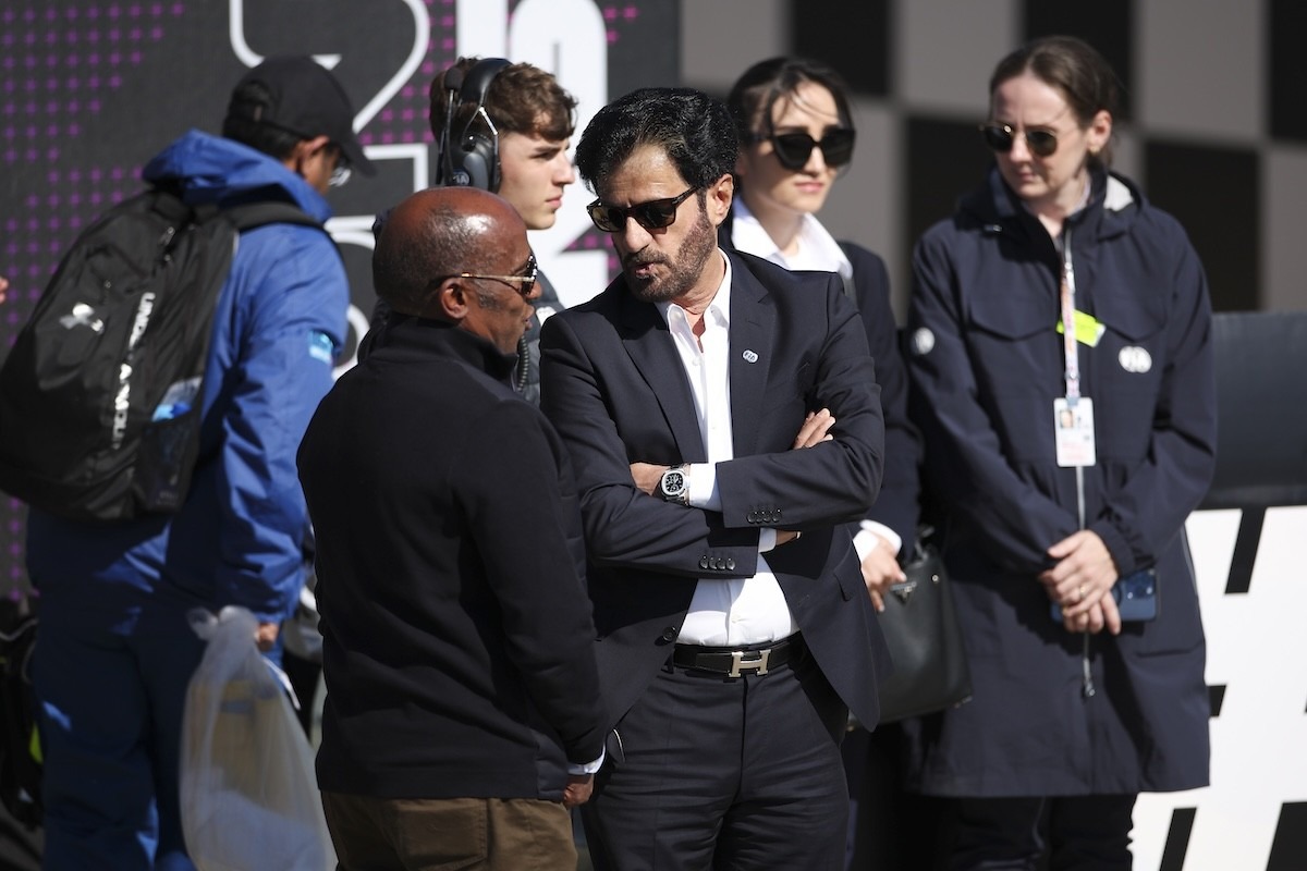 Anthony Hamilton hivatalos szerepet kap a FIA-nál