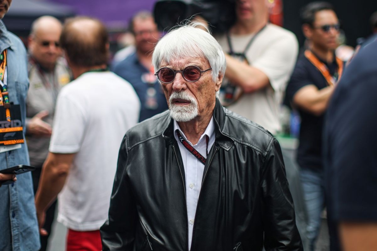  - „Mintha gyilkosságot követett volna el" – Ecclestone sokkoló véleménye Horner távozásáról