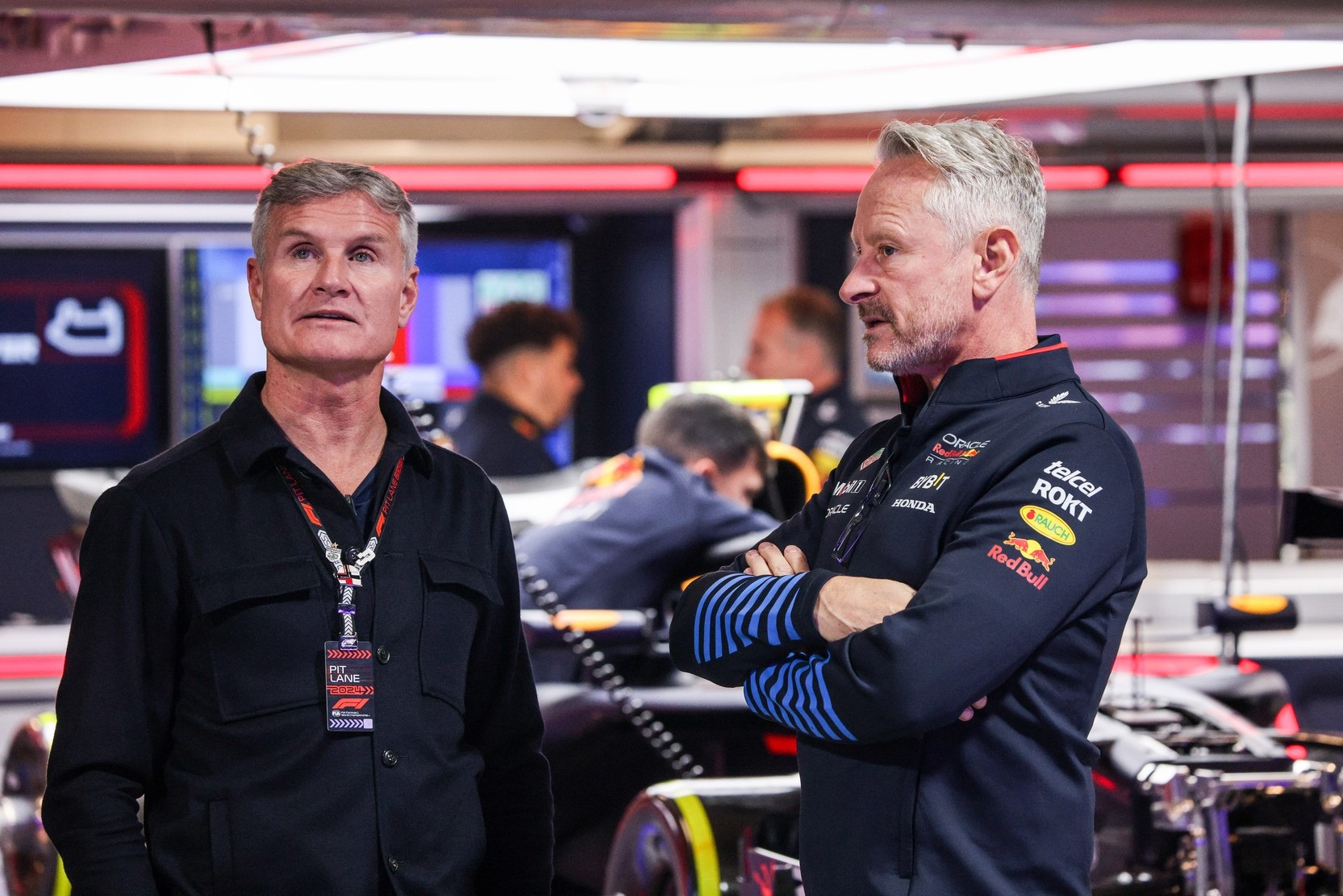 - „A francba, szerintem én jobban teljesítenék!” 53 éves ex-F1-es az élcsapat versenyzőjéről