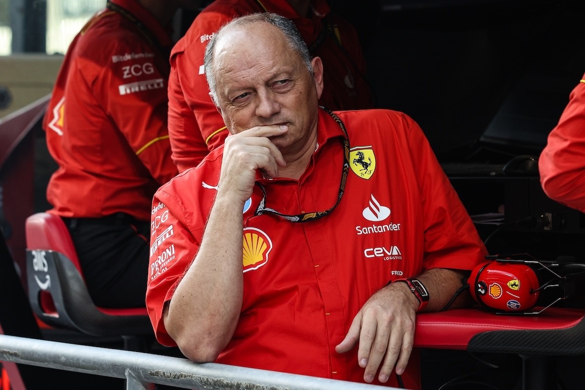  és  - Nagy változások jönnek Maranellóban: így alakulhat át a Ferrari vezetése