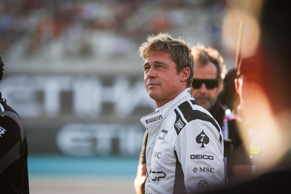  - Hamilton szerint Brad Pitt karaktere Hunt szellemiségét idézi