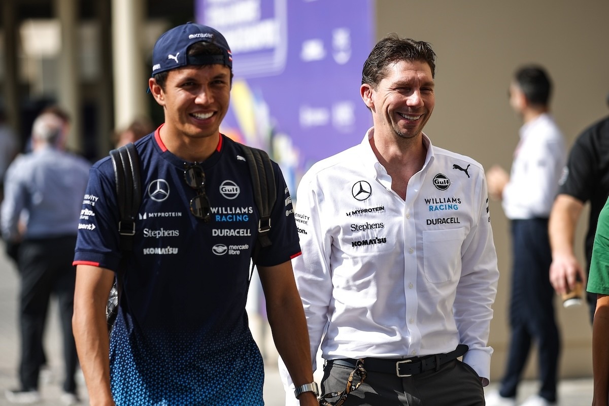  - A Williams pilótája nekiment az FIA új szabályainak
