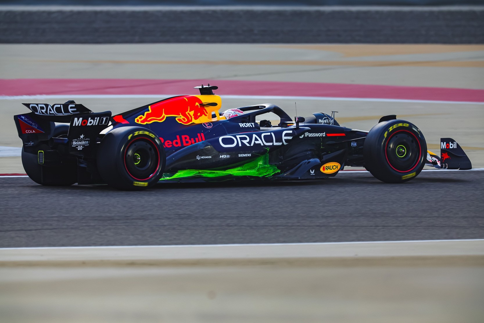  - Verstappen kétkedése ellenére újdonsággal indul a Red Bull Melbourne-ben