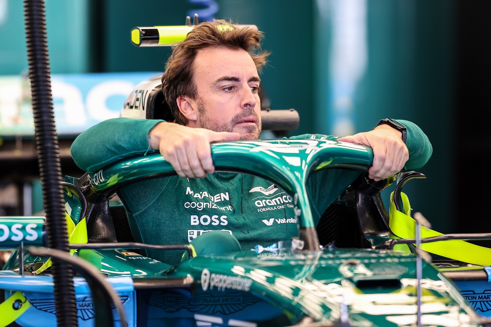  és  - Alonso meghajolt: Verstappen olyat tett, amire senki más nem képes