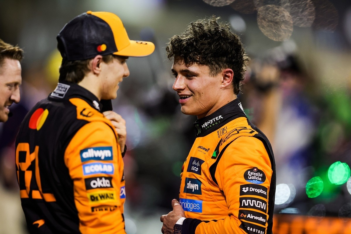 és - Sikersorozat küszöbén a McLaren, mindkét pilóta bizakodó