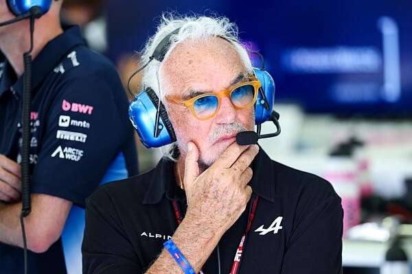  - „Ha behunyom a szemem..." – Briatore szívszorító vallomása Schumacherről