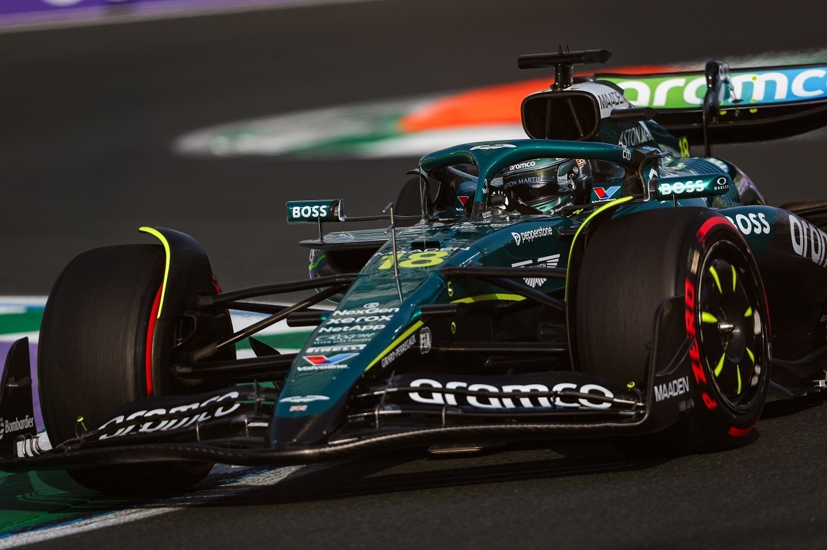  - Stroll keserű tréfával hárította el a negatív rekordját firtató kérdést