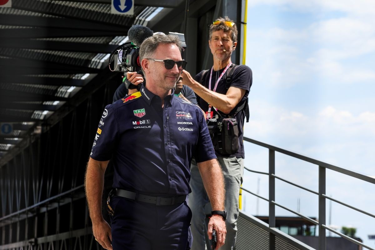  - Horner szerint Silverstone-ban átrendeződhetnek az erőviszonyok