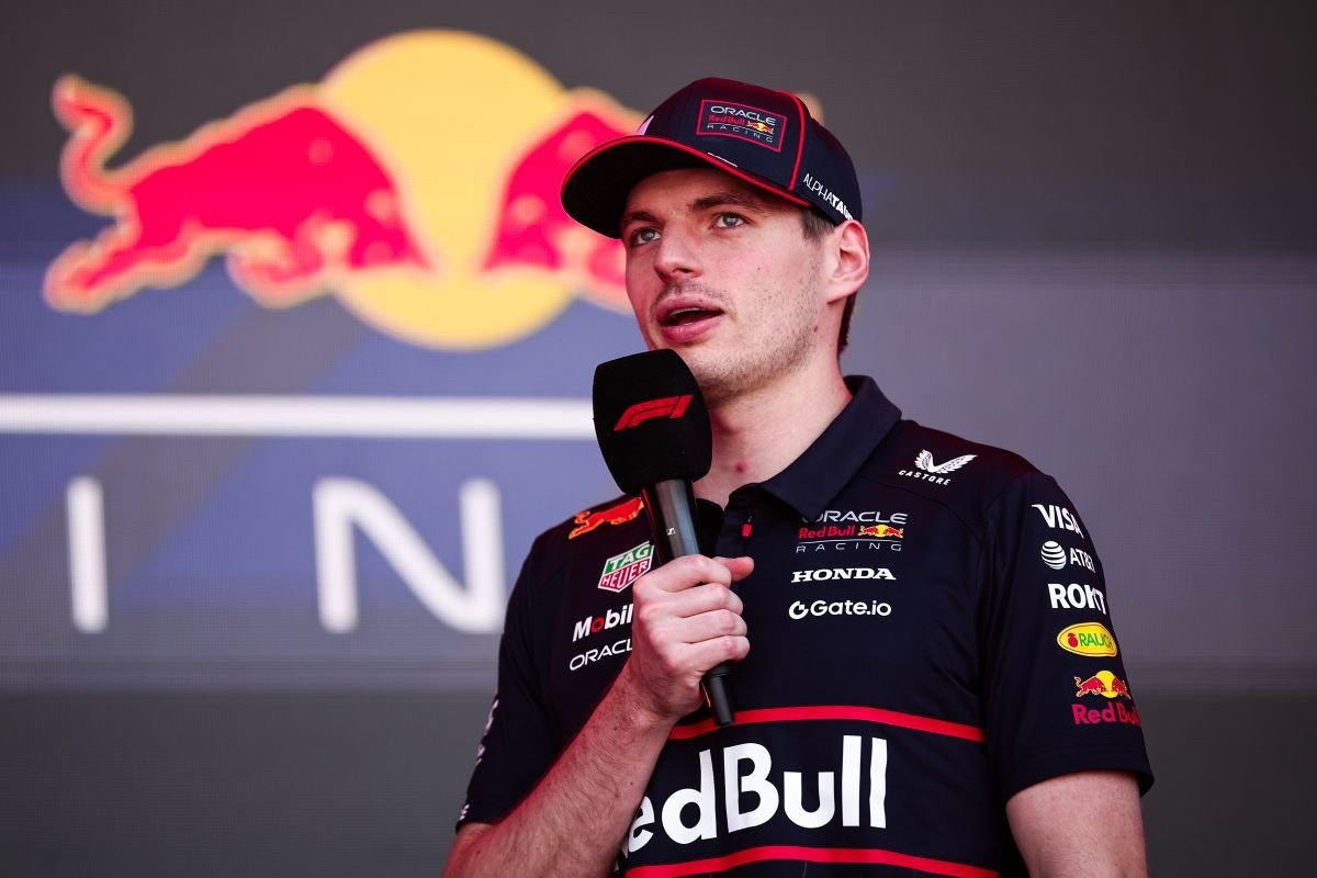  - Verstappen elmagyarázta Horner távozásának körülményeit