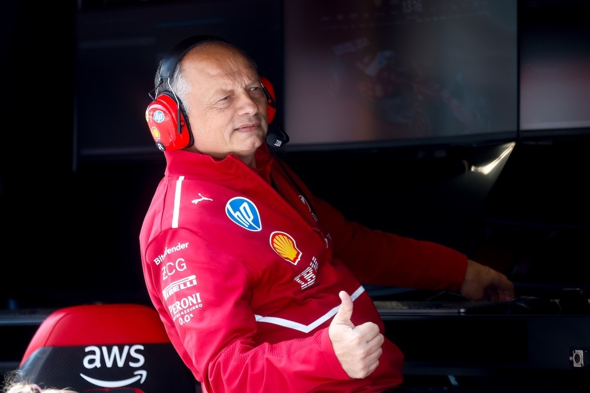  és  - Miért örül Vasseur Hamilton hibáinak Zandvoortban?