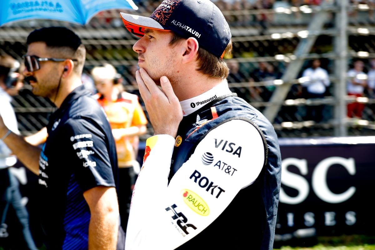 és - Verstappen titokzatos a jövőjével kapcsolatban a Brit Nagydíj előtt