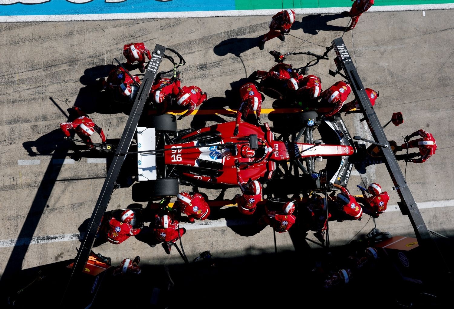  - A Ferrari az osztrák siker után Silverstone-ban is jó eredményt remél