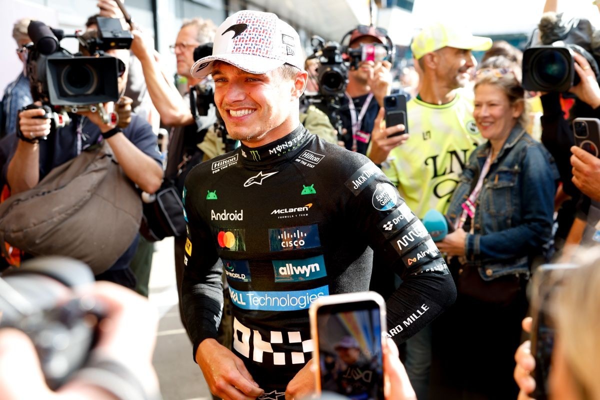  - „Soha nem hibáztatnám a csapatot" – Norris őszinte szavai a McLarenről