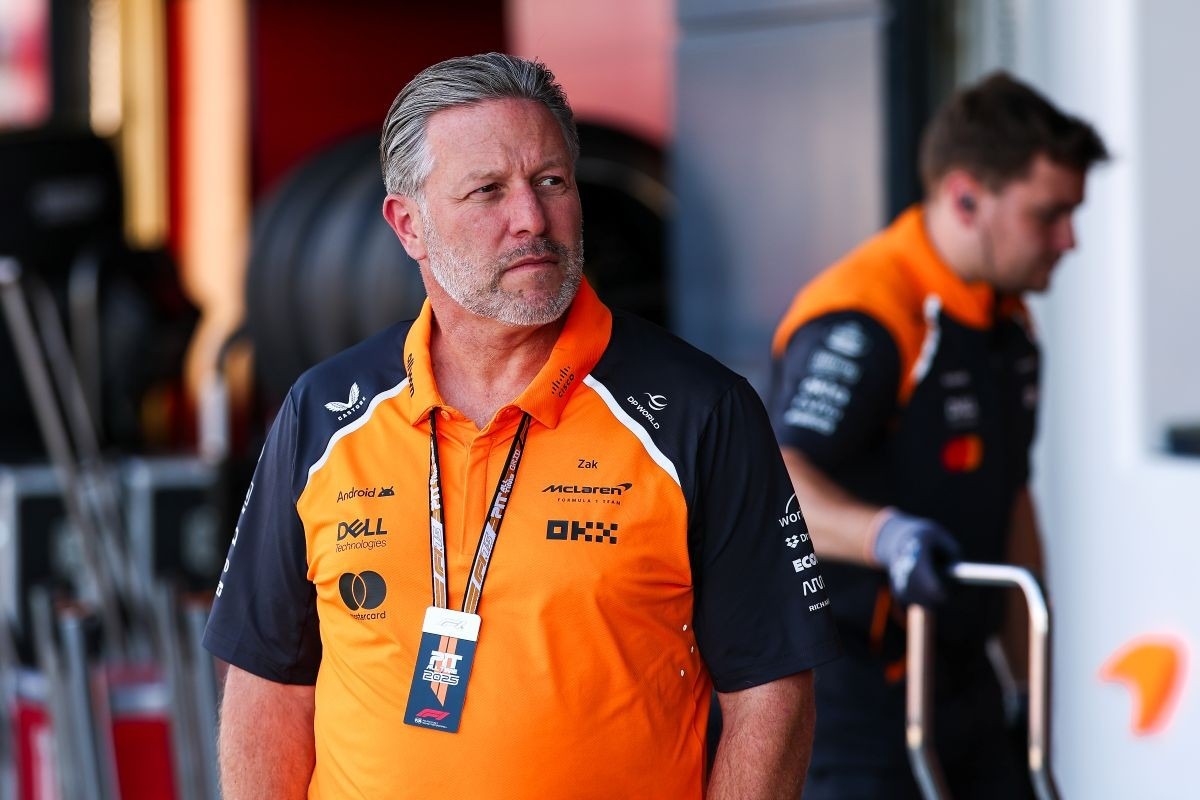  - Nem is a Forma-1 a legfontosabb? Meglepő terveket szövöget a McLaren vezére