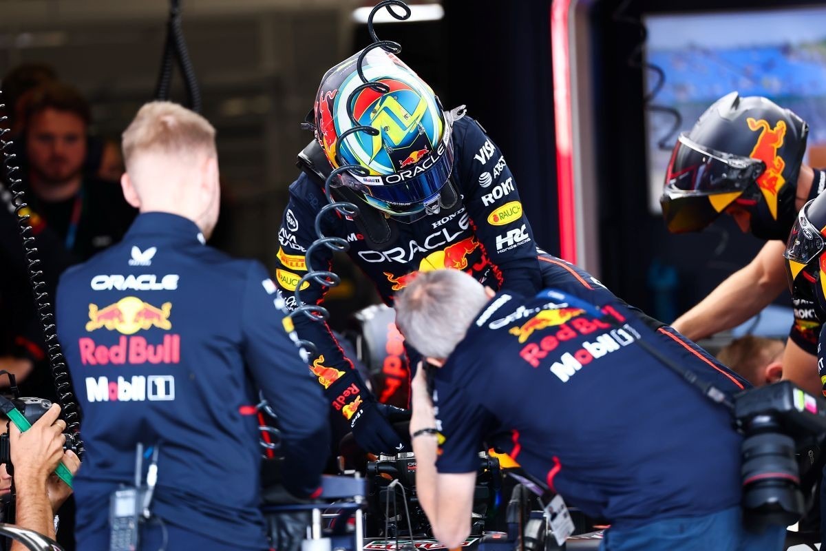 - Verstappen ingerülten reagált a jövőjét firtató kérdésekre egy szponzoreseményen