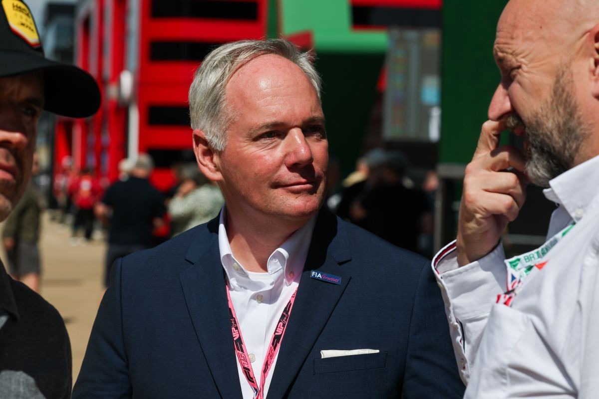  - A FIA hivatalosan reagált Tim Mayer elnökjelölti bejelentkezésére