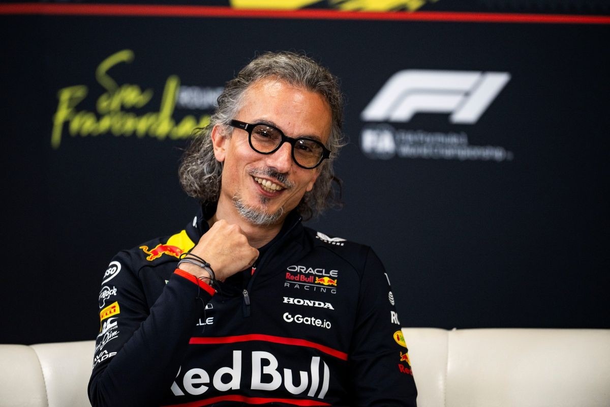  és  - Mekies elárulta: ezért változtattak Verstappen autóján az időmérő előtt