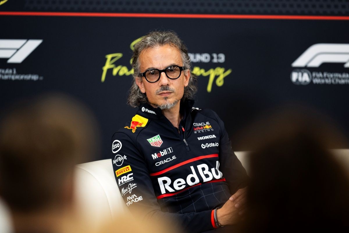 - „Ezen lepődtem meg igazán" – Mekies vallomása Verstappenről