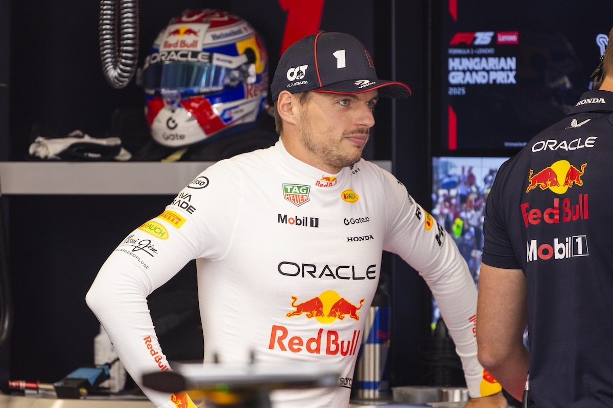 - Elemző Verstappen szavai után: “Ezt három futammal ezelőtt is mondhatta volna”