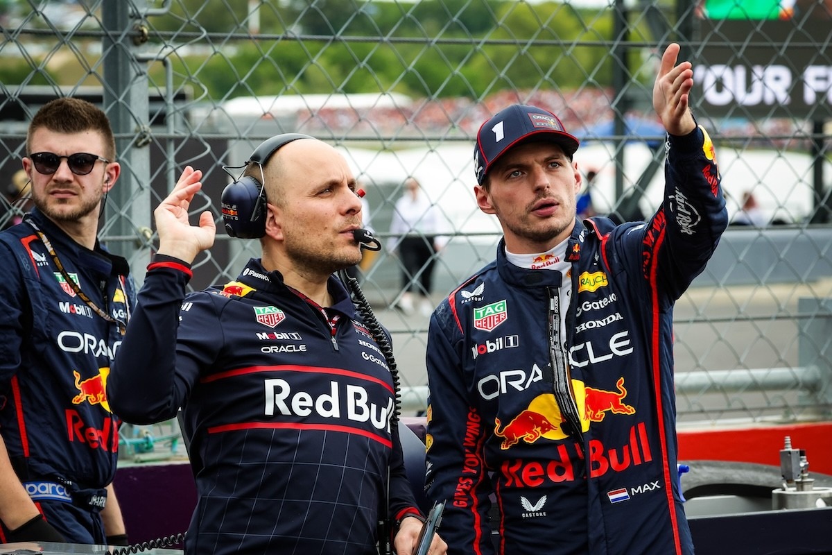  és  - Verstappen vezeti a büntetőpontok listáját a Magyar Nagydíj után