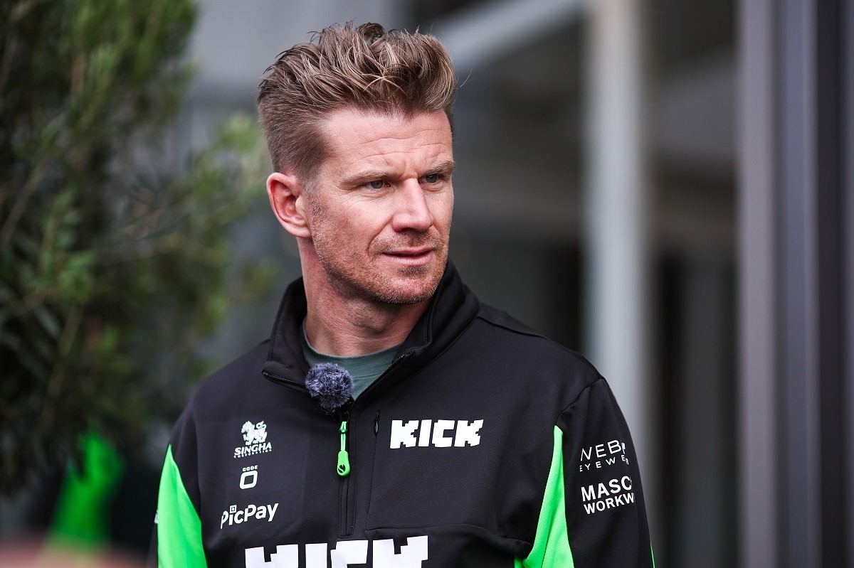 - Hülkenberg örömmel várja vissza Perezt a Forma-1-be