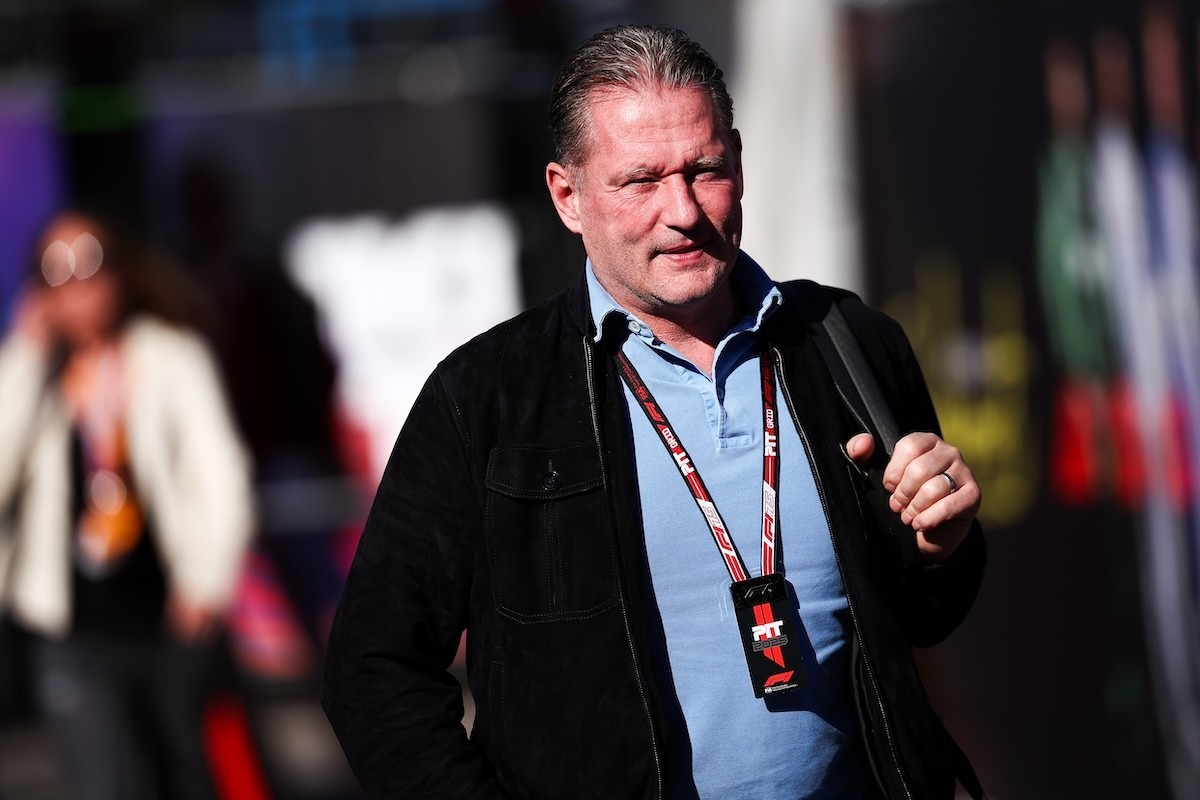  és  - Alakul a botrány - Jos Verstappen idiótának nevezte Perez apját!