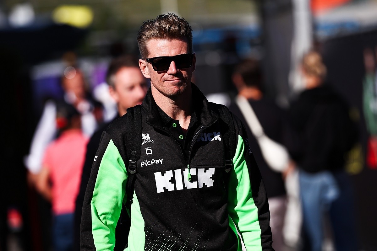  és  - Hülkenberg és Bortoleto még nem próbálhatták ki az Audi Forma-1-es autóját - de jó okkal