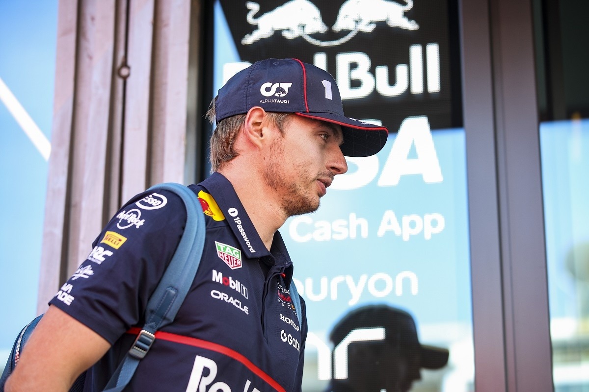  - Sajtó: Hamilton és Steiner után Verstappen is kinézett magának egy MotoGP-csapatot?