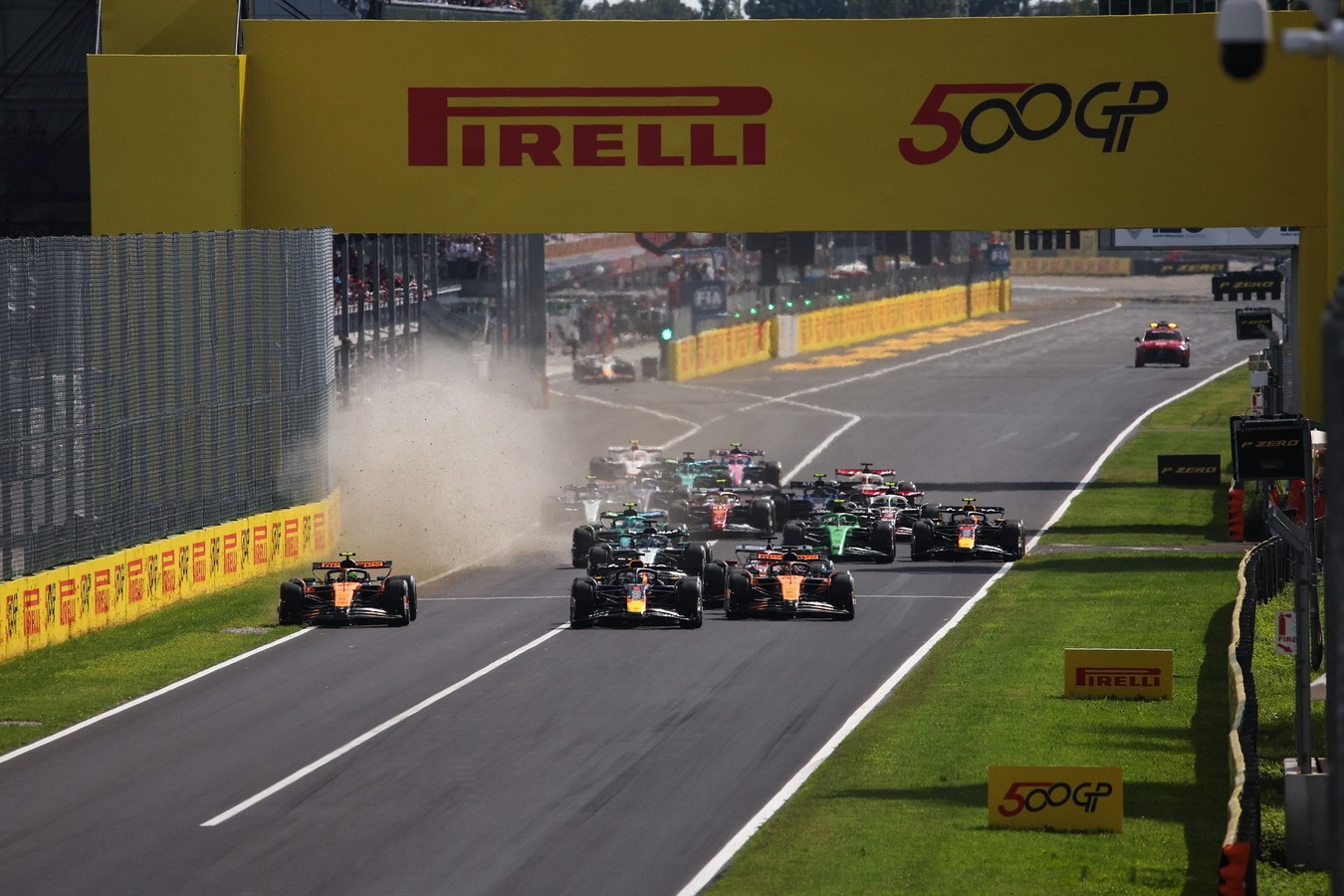 Három évtized után visszatérhet az F1 Dél-Afrikába