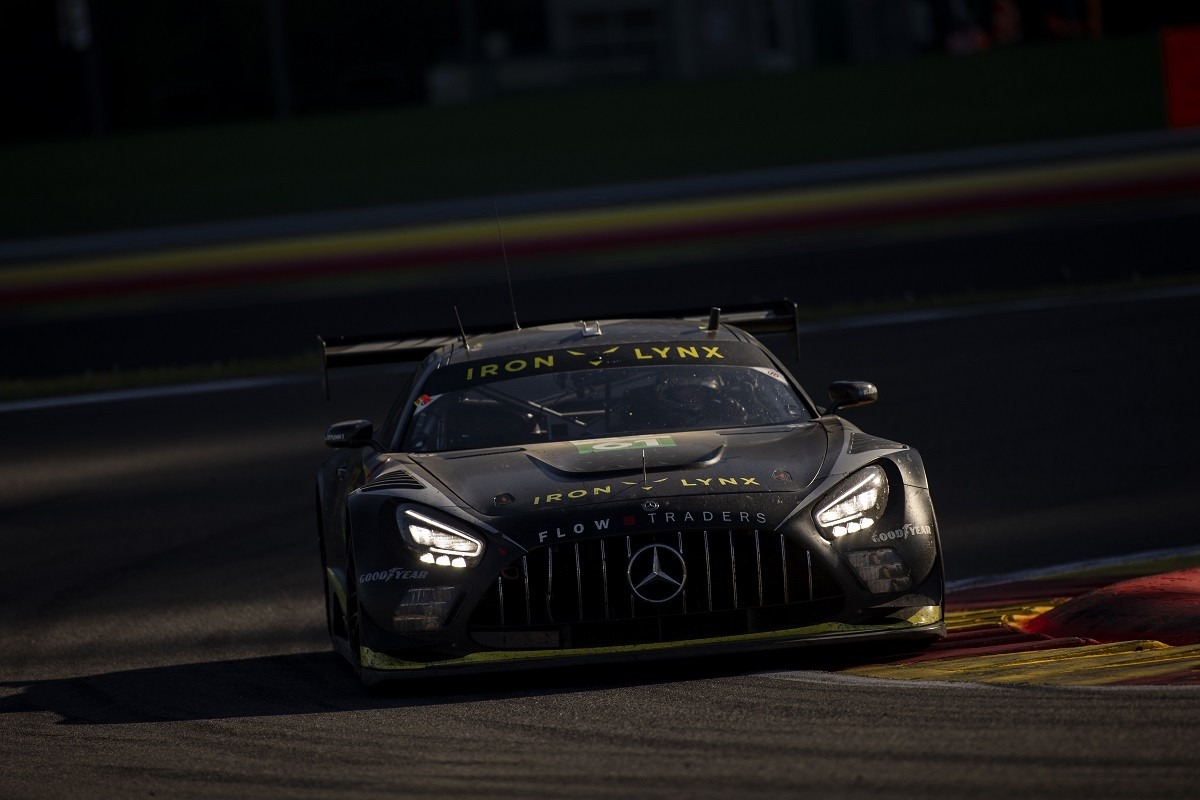 A csillag visszatér: Huszonhat év után támad fel a Mercedes Le Mans-ban