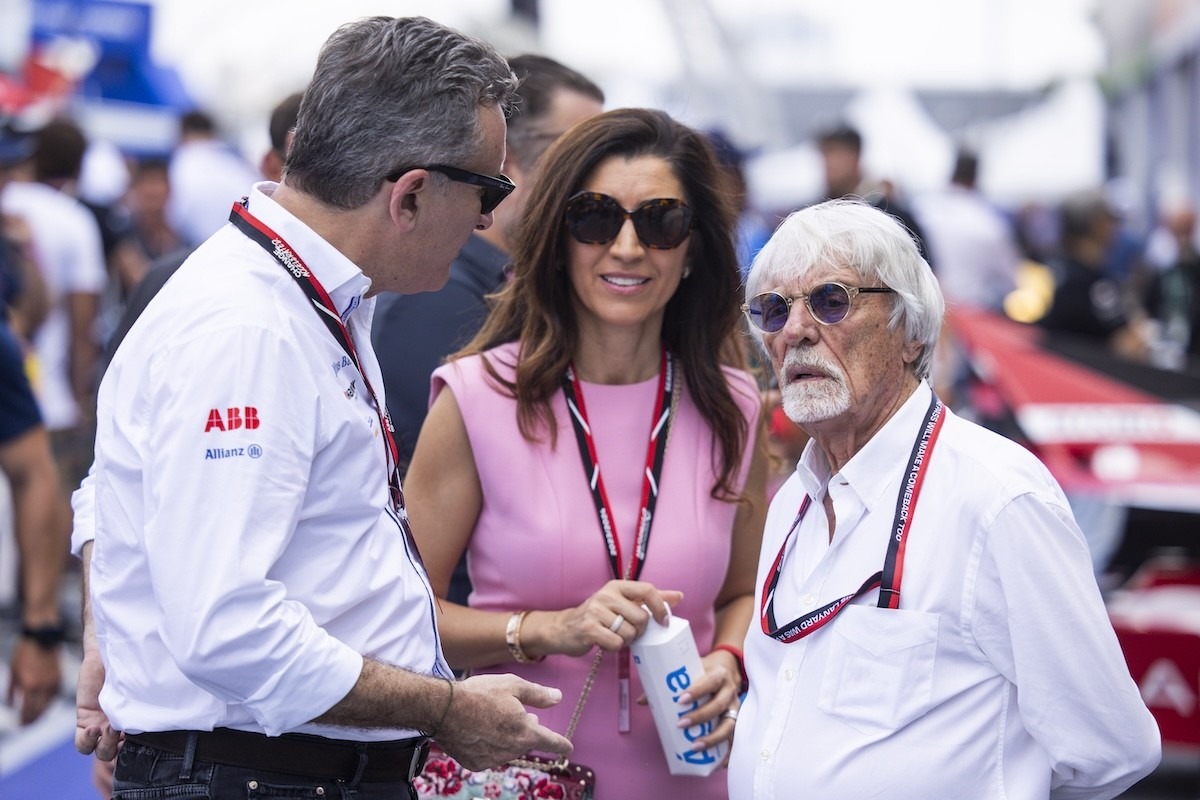  - Ecclestone szerint valójában ez állhat Horner menesztése mögött