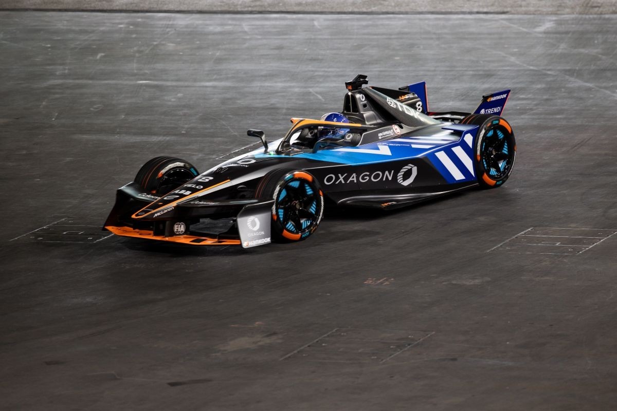 Brown vállalja a felelősséget a McLaren Formula E-ből való távozásáért