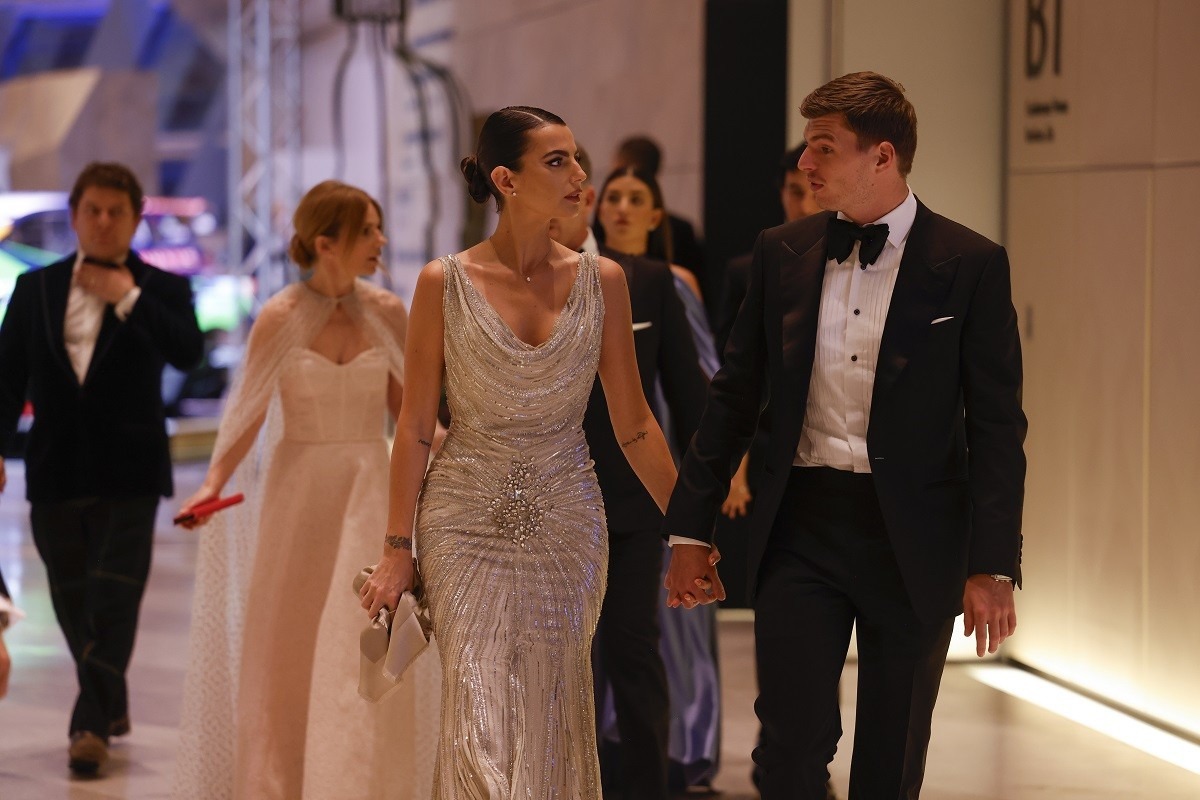  - Családi ünnepen derült ki, fiú vagy lány lesz Verstappen és Kelly Piquet gyermeke