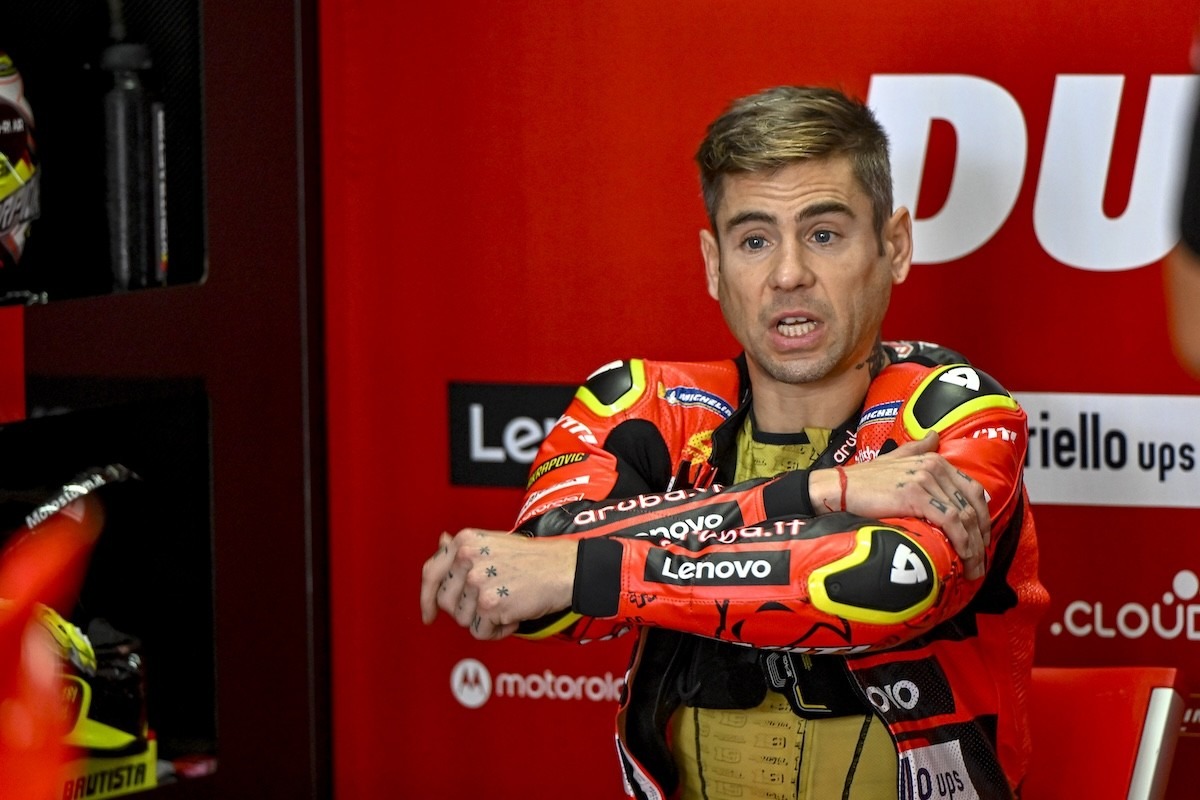Bautista keményen nekiment a Superbike súlyszabályainak
