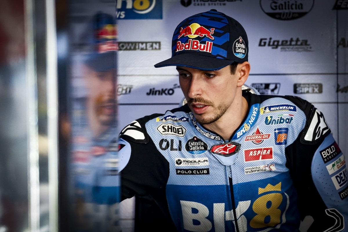  - Alex Marquez karrierjének mélypontjából a csúcsra: A Honda-korszak után jött az újjászületés