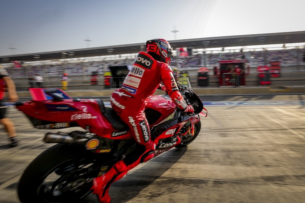  - Márquez beismerte hibáját a spanyolországi bukás után