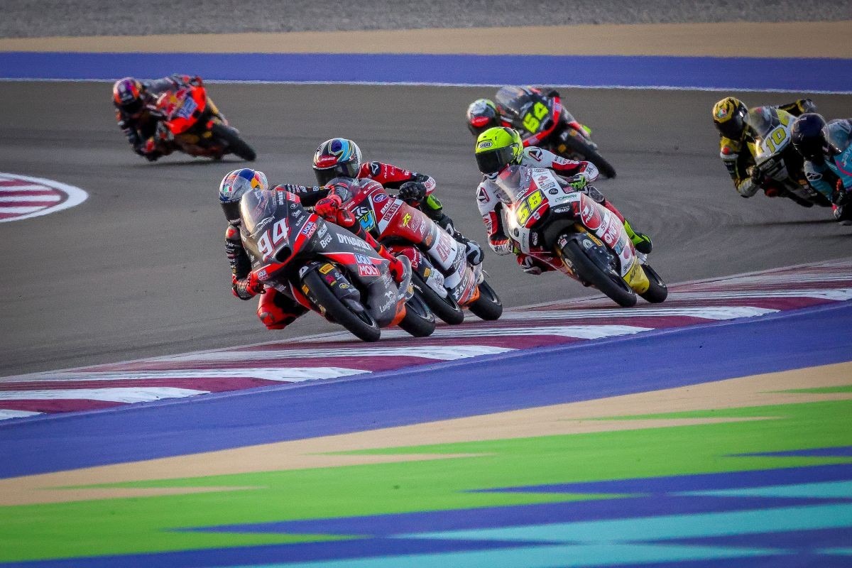 MotoGP Magyar Nagydíj: Pini az élen a Moto3 FP1-en a Balatonringen