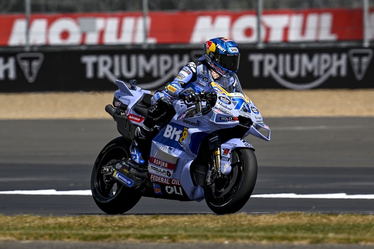  - Merész gumiválasztás: így tört az élre Alex Marquez Silverstone-ban