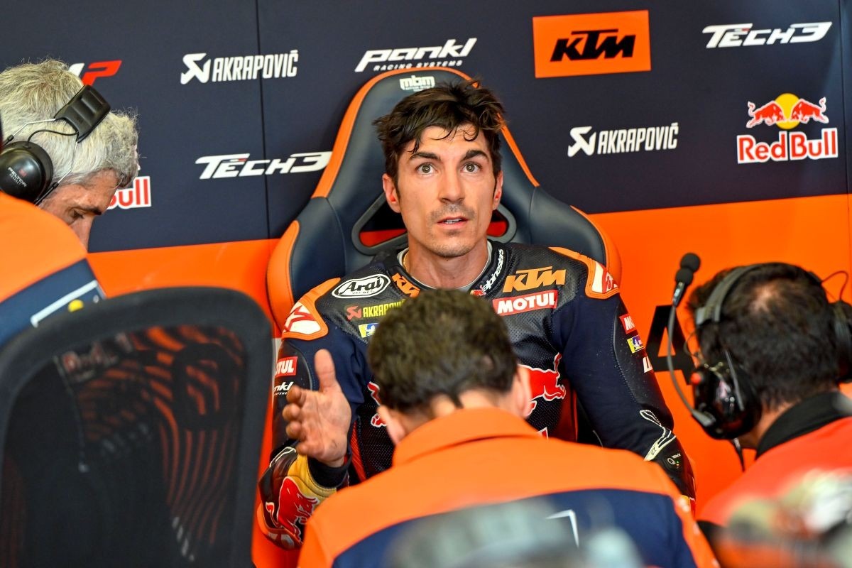 Sikeres vállműtéten esett át Maverick Vinales a sachsenringi bukás után