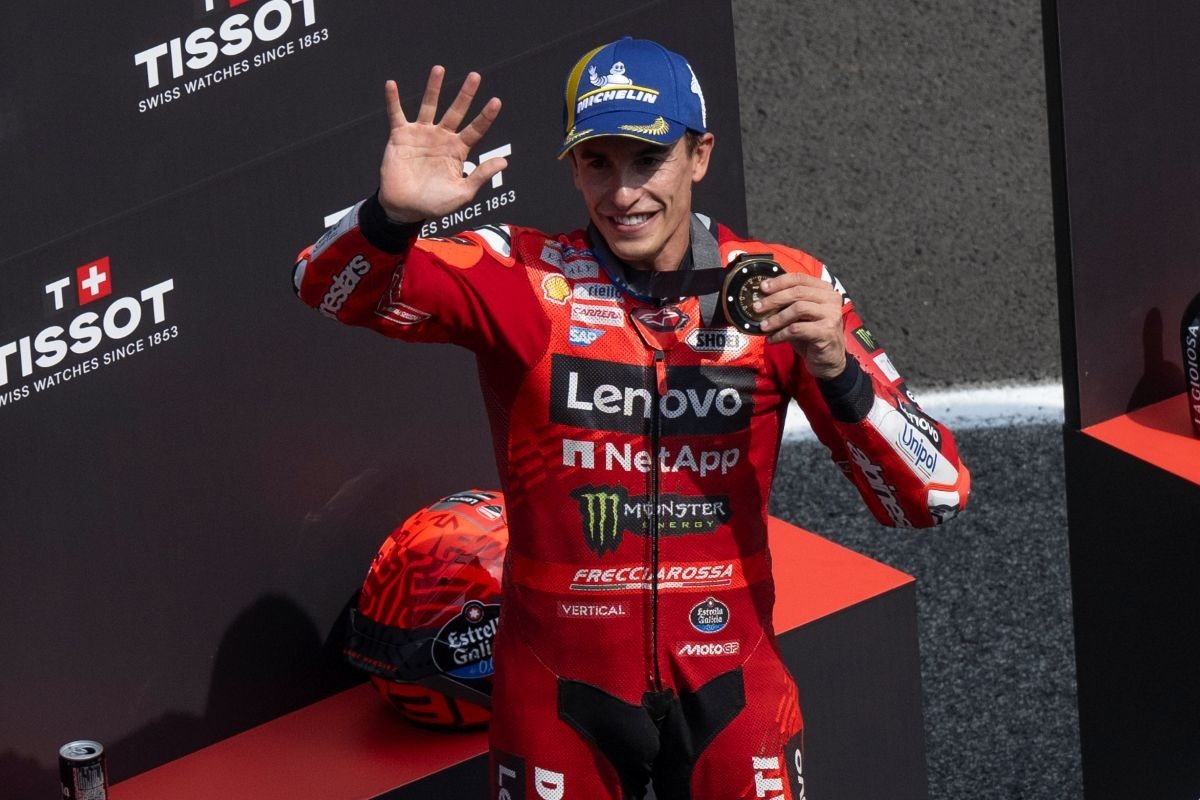 Marquez-dominancia az asseni sprintfutamon