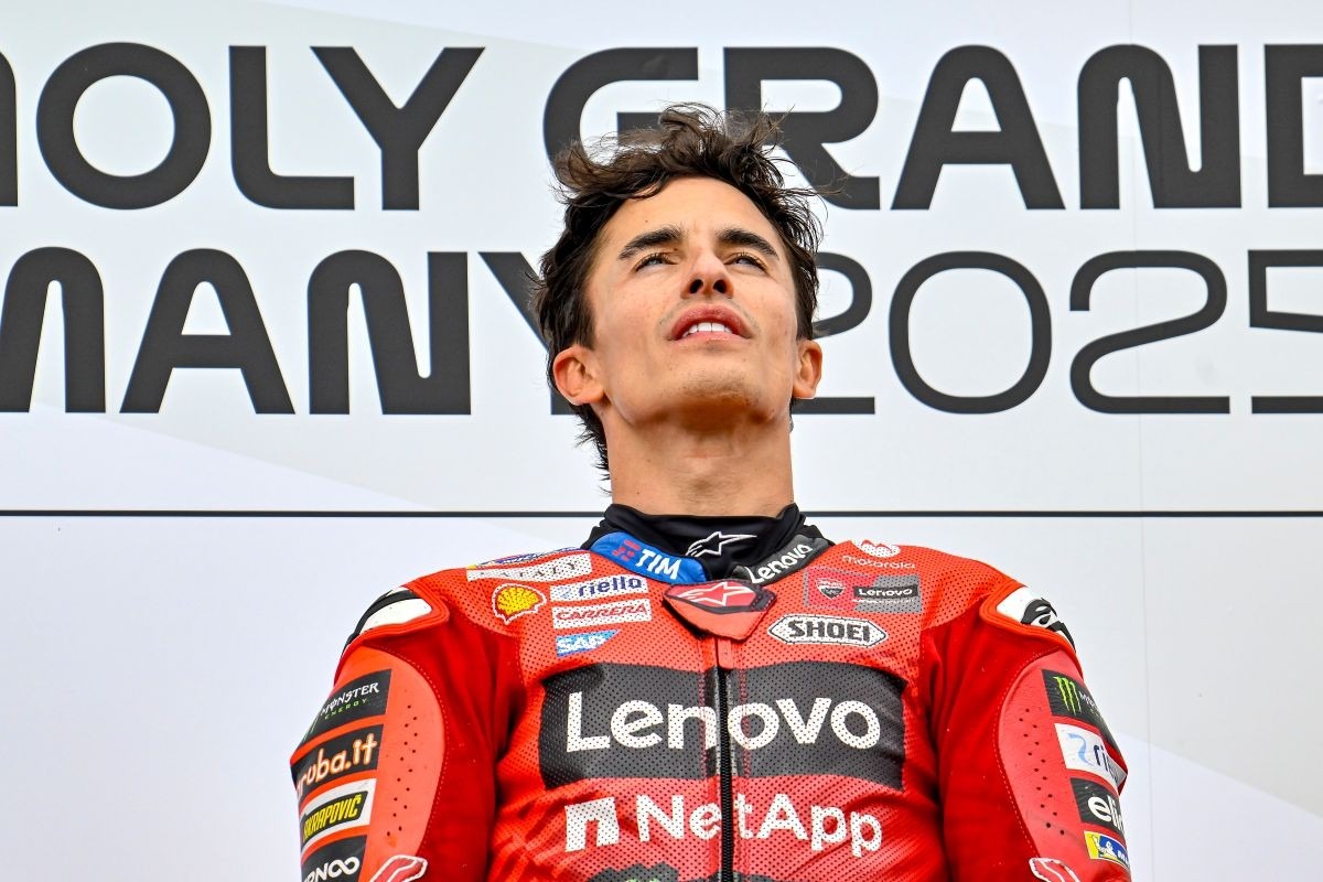 Marc Márquez bízik a csehországi sikerben a Brnóba való visszatérés alkalmával