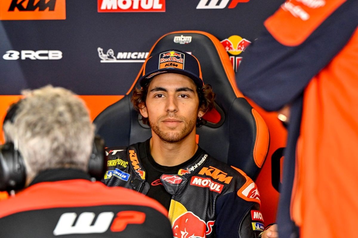 „Kevesen számítottak rá" – Bastianini őszintén beszélt a Ducati meglepő döntéséről