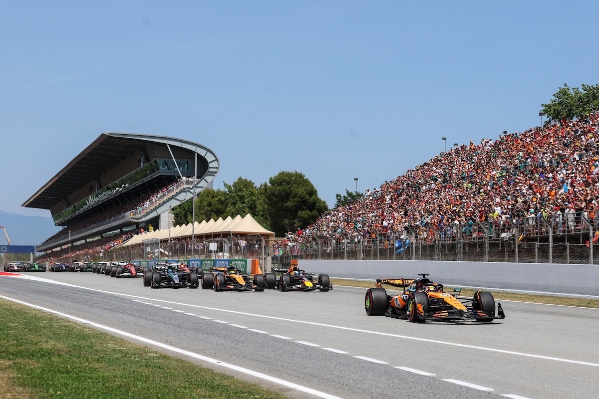 Oscar-díjas sztár az F1-es film kulisszatitkairól