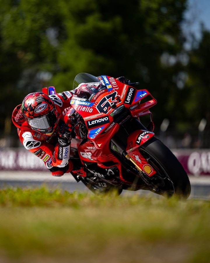  - Veszélyben Bagnaia szerződése a Ducatinál