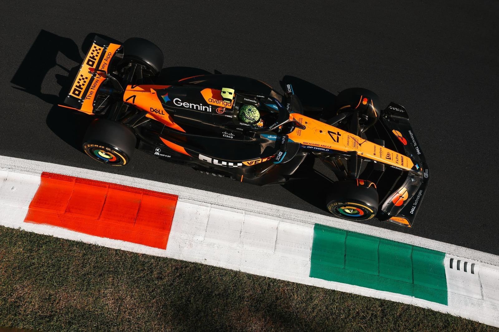  és  - Norris megdöntötte Barrichello rekordját!